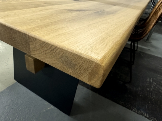 Nr. 39 I Angebot SALE % / Esstisch 100x260cm / Holz / Lagerware sofort verfügbar