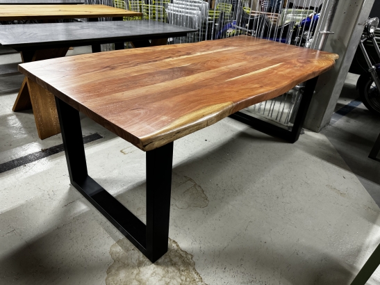 Nr. 15 I Angebot SALE % / Esstisch 100x200cm / Holz / Lagerware sofort verfügbar