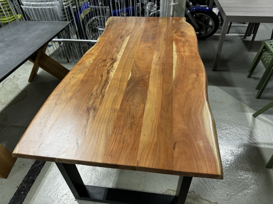 Nr. 15 I Angebot SALE % / Esstisch 100x200cm / Holz / Lagerware sofort verfügbar