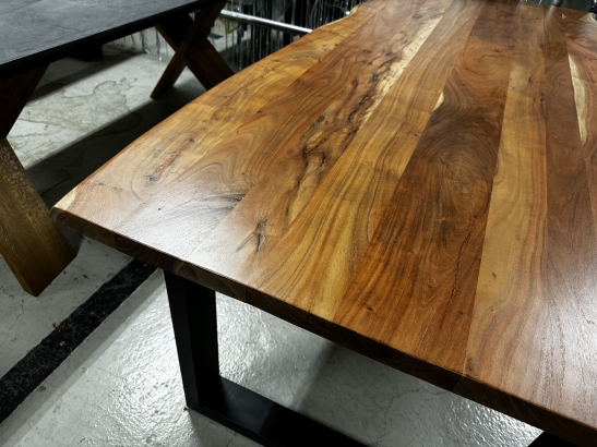 Nr. 15 I Angebot SALE % / Esstisch 100x200cm / Holz / Lagerware sofort verfügbar