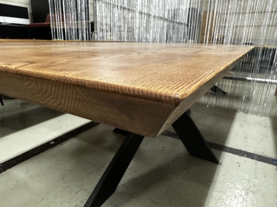 Nr. 143 I Angebot SALE % / Esstisch 100x240cm / Holz / Lagerware sofort verfügbar