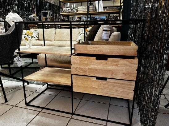 Nr. 58 I Angebot SALE % / Kare Sideboard 100cm breit / Ausstellungsware sofort verfügbar