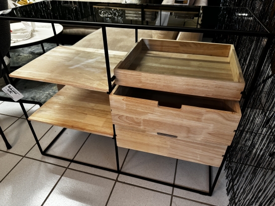 Nr. 58 I Angebot SALE % / Kare Sideboard 100cm breit / Ausstellungsware sofort verfügbar