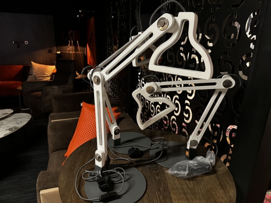 Nr. 160 I Angebot SALE % / Zuiver Be / LED Lampe / Holz / Ausstellungsware sofort verfügbar