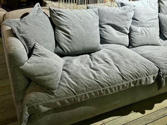 Nr. 198 I Angebot SALE % / Tetrad Sofa Amili / Stoff / Ausstellungsware sofort verfügbar