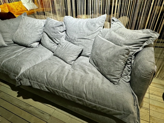 Nr. 198 I Angebot SALE % / Tetrad Sofa Amili / Stoff / Ausstellungsware sofort verfügbar