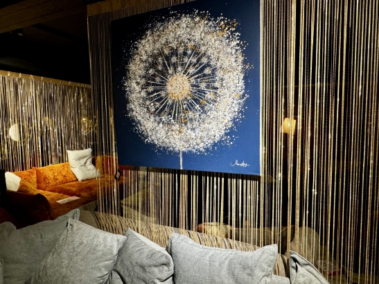 Nr. 198 I Angebot SALE % / Tetrad Sofa Amili / Stoff / Ausstellungsware sofort verfügbar