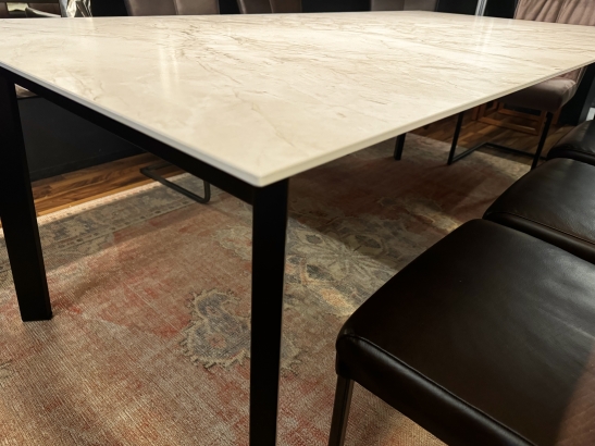 Nr. 130 I Angebot SALE % / Pure Design Esstisch Mesa / Keramik / Ausstellungsware sofort verfügbar