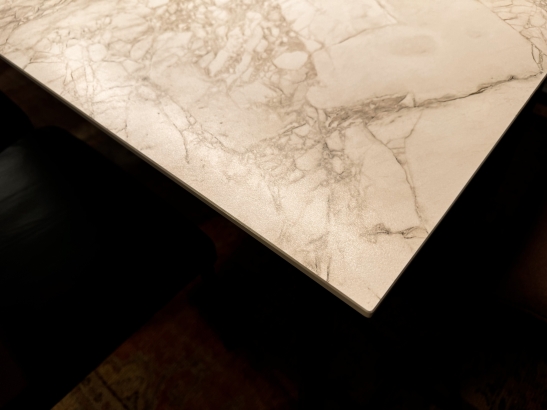 Nr. 130 I Angebot SALE % / Pure Design Esstisch Mesa / Keramik / Ausstellungsware sofort verfügbar