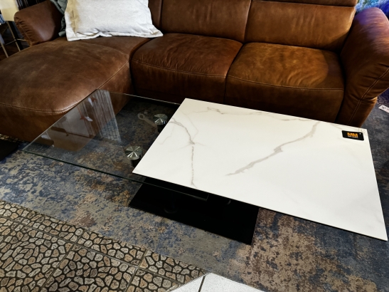 Nr. 105 I Angebot SALE % / Akante Couchtisch / Keramik / Ausstellungsware sofort verfügbar