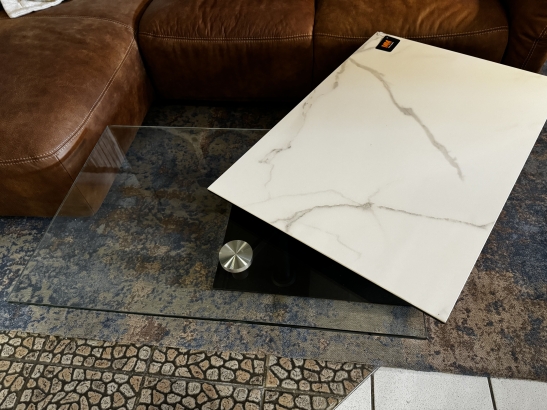 Nr. 105 I Angebot SALE % / Akante Couchtisch / Keramik / Ausstellungsware sofort verfügbar