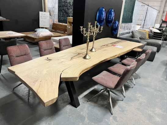 Nr. 20 I Angebot SALE % / Esstisch / Holz / Lagerware sofort verfügbar