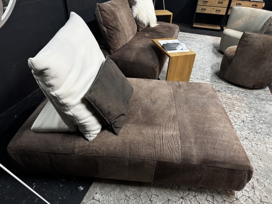 Nr. 22 I Angebot SALE % / Bullfrog Iwan / Leder / Ausstellungsware sofort verfügbar