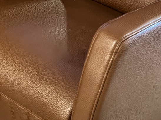 Nr. 80 I Angebot SALE % / Relaxlife Funktionssessel Madrid  / Leder / Ausstellungsware sofort verfügbar