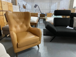 Nr. 75 I Angebot SALE % / Sits Pola / Leder / Lagerware sofort verfügbar
