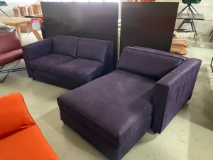 Nr. 4 I Angebot SALE % / Het Anker Ecke Sassari / Stoff / Lagerware sofort verfügbar