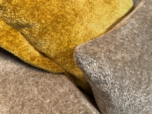 Nr. 57 I Angebot SALE % / 2-teilige Ecke / Stoff / Ausstellungsware sofort verfügbar
