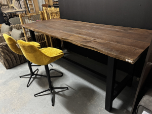 Nr. 148 I Angebot SALE % / Iccoon BAR Tisch 100 x 260cm / Holz / Lagerware sofort verfügbar