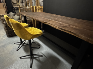Nr. 148 I Angebot SALE % / Iccoon BAR Tisch 100 x 260cm / Holz / Lagerware sofort verfügbar