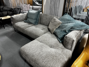 Nr. 145 I Angebot SALE % / 2-teilige Ecke / Stoff / Lagerware sofort verfügbar