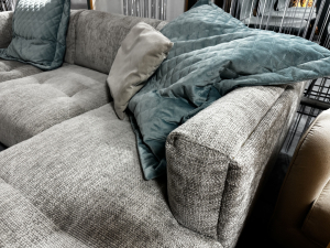 Nr. 145 I Angebot SALE % / 2-teilige Ecke / Stoff / Lagerware sofort verfügbar