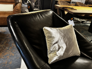 Nr. 89 I Angebot SALE % / Jess Design / Sessel Brazil / Leder / Ausstellungsware sofort verfügbar