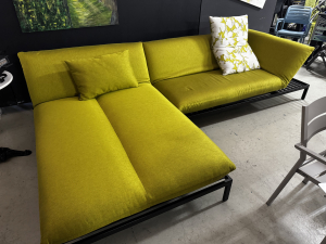 Nr. 180 I Angebot SALE % / Bullfrog / Outdoor Ecksofa Kaya / Stoff / Lagerware sofort verfügbar
