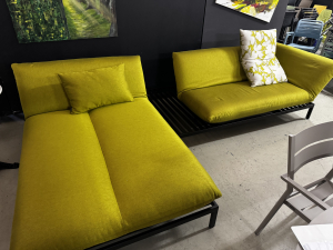 Nr. 180 I Angebot SALE % / Bullfrog / Outdoor Ecksofa Kaya / Stoff / Lagerware sofort verfügbar