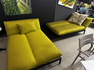 Nr. 180 I Angebot SALE % / Bullfrog / Outdoor Ecksofa Kaya / Stoff / Lagerware sofort verfügbar