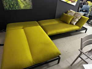 Nr. 180 I Angebot SALE % / Bullfrog / Outdoor Ecksofa Kaya / Stoff / Lagerware sofort verfügbar
