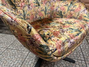 Nr. 262 I Angebot SALE % / Het Anker Sessel Peggy / Ohrensessel in Stoff  / Ausstellungsware sofort verfügbar