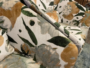 Nr. 87 I Angebot SALE % / Het Anker Sessel Britt / 2 Sessel im Set / Stoff / Ausstellungsware sofort verfügbar