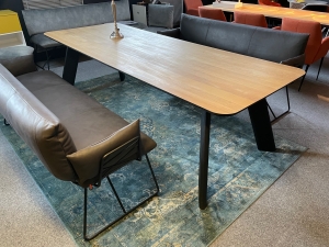 Nr. 49 I Angebot SALE % / Kluskens Esstisch Kem / Holz / Ausstellungsware sofort verfügbar