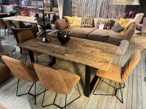 Nr. 121 I Angebot SALE % / Esstisch / Holz / Ausstellungsware sofort verfügbar