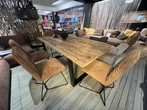 Nr. 121 I Angebot SALE % / Esstisch / Holz / Ausstellungsware sofort verfügbar
