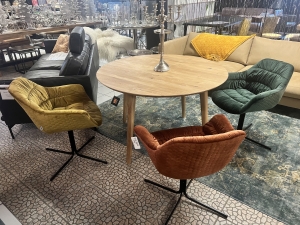 Nr. 102 I Angebot SALE % / G+K Esstisch / Holz / Ausstellungsware sofort verfügbar