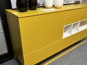 Nr. 73 I Angebot SALE % / MD House Sideboard / Lack / Ausstellungsware sofort verfügbar