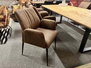 Nr. 119 I Angebot SALE % / Esstisch + Mobitec Stühle Enora / Setpreis / Ausstellungsware sofort verfügbar