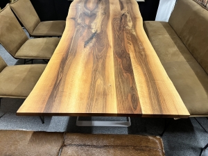 Nr. 168 I Angebot SALE % / Esstisch Einzelstück / Holz / Ausstellungsware sofort verfügbar