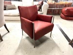 Nr. 38 I Angebot SALE % / Het Anker Sessel Brescia / Leder / Lagerware sofort verfügbar