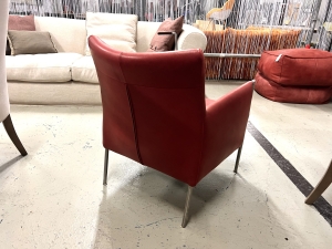 Nr. 38 I Angebot SALE % / Het Anker Sessel Brescia / Leder / Lagerware sofort verfügbar
