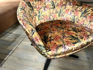 Nr. 36 I Angebot SALE % / Het Anker Sessel Peggy / Stoff / Ausstellungsware sofort verfügbar