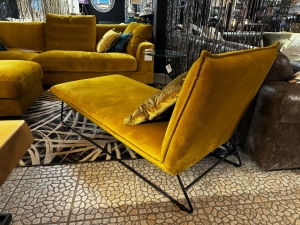 Nr. 27 I Angebot SALE % / Het Anker Liege Jame / Stoff / Ausstellungsware sofort verfügbar