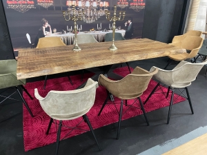 Nr. 52 I Angebot SALE % / Esstisch / Holz / Lagerware sofort verfügbar