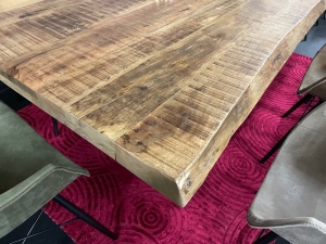 Nr. 52 I Angebot SALE % / Esstisch / Holz / Lagerware sofort verfügbar