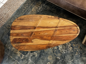Nr. 24 I Angebot SALE % / Couchtisch / Holz / Ausstellungsware sofort verfügbar