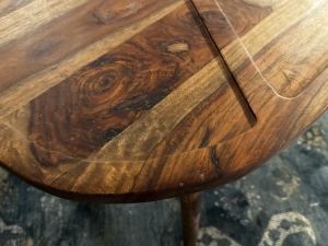 Nr. 24 I Angebot SALE % / Couchtisch / Holz / Ausstellungsware sofort verfügbar