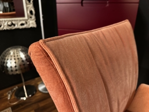 Nr. 65 I Angebot SALE % / Stuhl im 2er Set / Stoff / Ausstellungsware sofort verfügbar