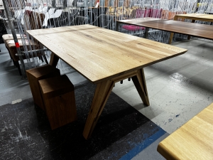 Nr. 95 I Angebot SALE % / Esstisch / Holz / Lagerware sofort verfügbar