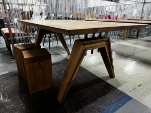 Nr. 95 I Angebot SALE % / Esstisch / Holz / Lagerware sofort verfügbar